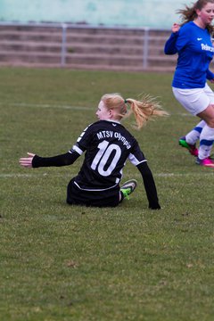 Bild 107 - B-Juniorinnen MTSV Olympia Neum�nster - SG Trittau/S�dstormarn : Ergebnis: 3:3